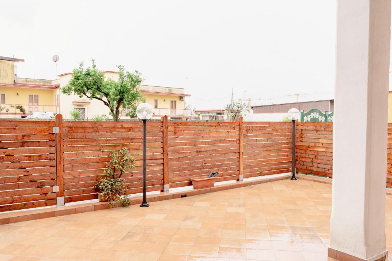 Carmela'S Guest House Pompeii Exterior photo